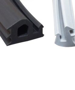 Extrusión de caucho EPDM