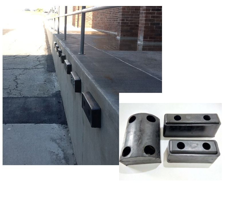 DOCK FENDERS / BUMPERS