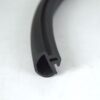 solid rubber extrusions