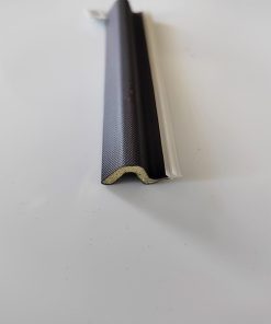 kerf door seal black