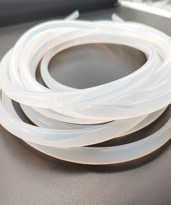 platinum cured silicone cord