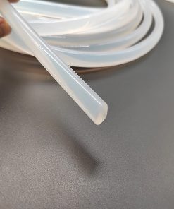 platinum cured silicone cord