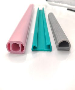 silicone rubber strip mix