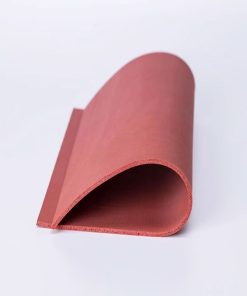 Feuille d'éponge en silicone