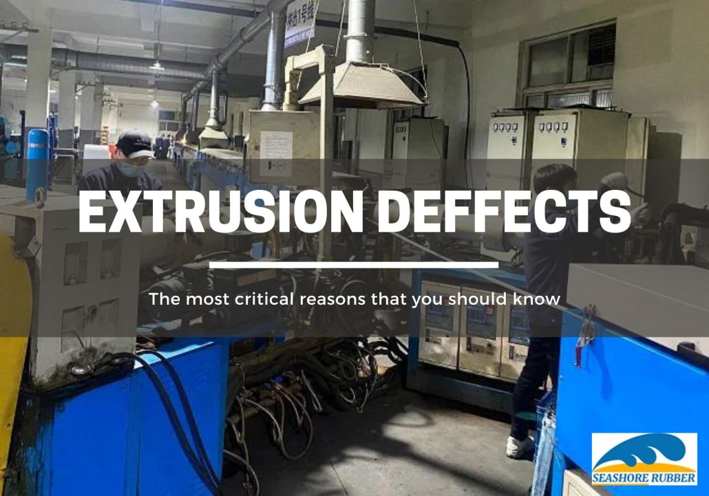 Extrusion Defect