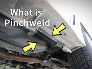 what is pinchweld