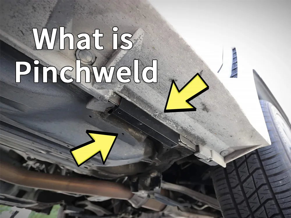 what is pinchweld