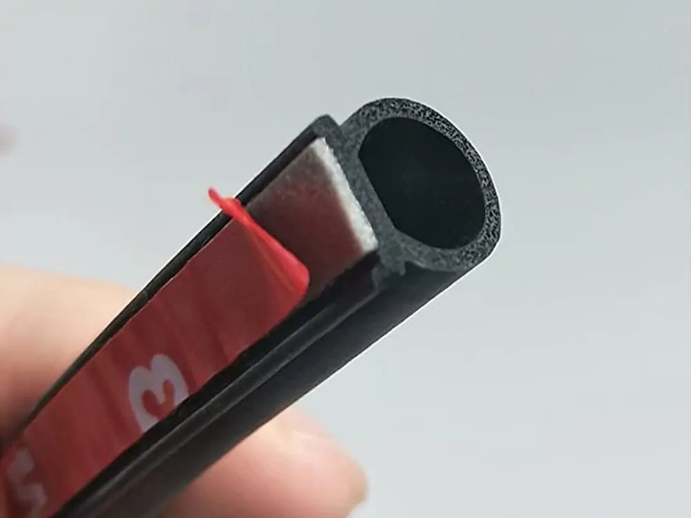 Oval Shape Seal Strips