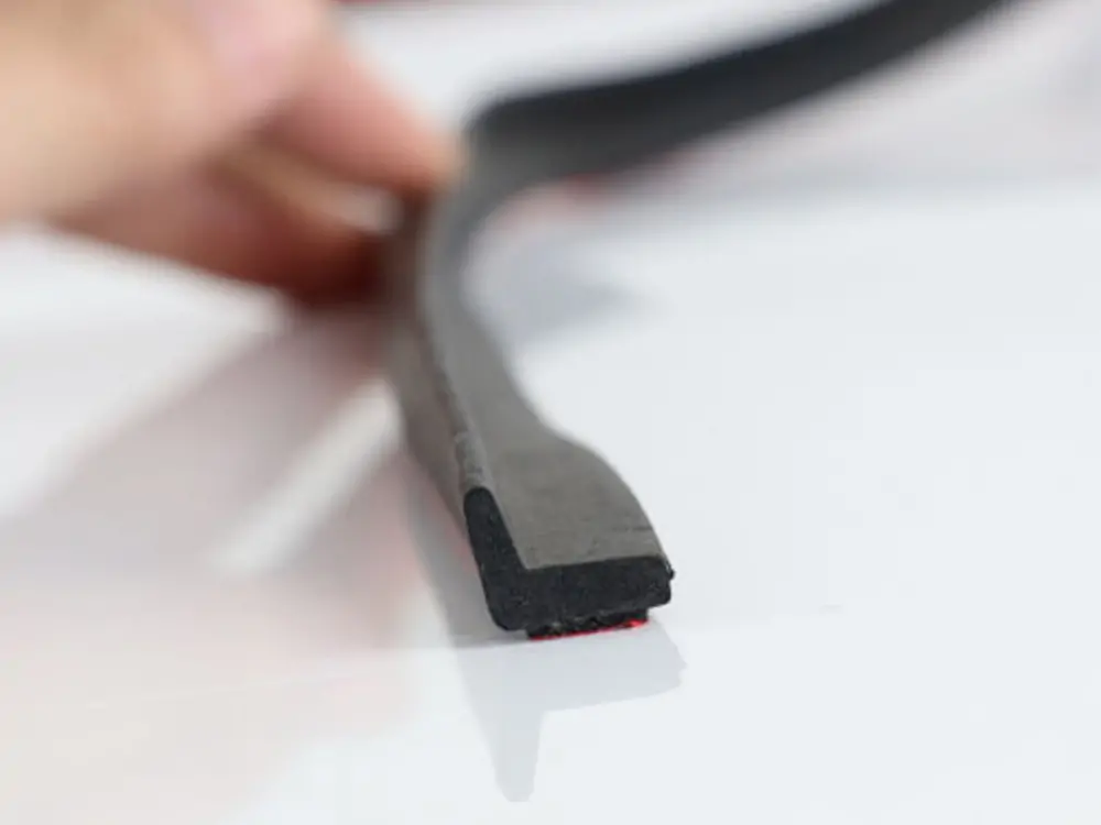 L Shape Seal Strips