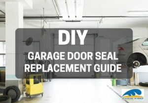 How to Install Garage Door Seal