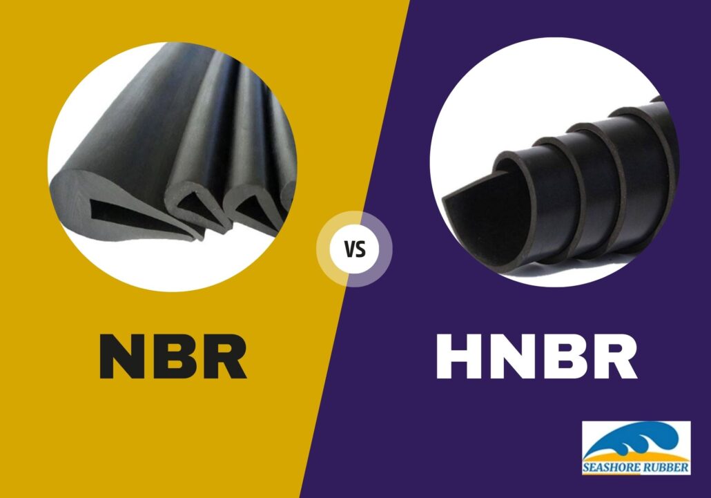 NBR frente a HNBR