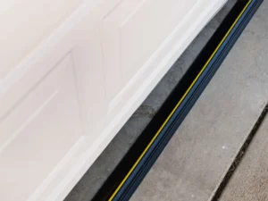 Garage Door Seal Types
