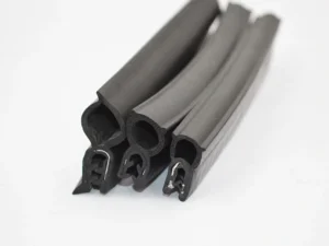 rubber co-extrusion