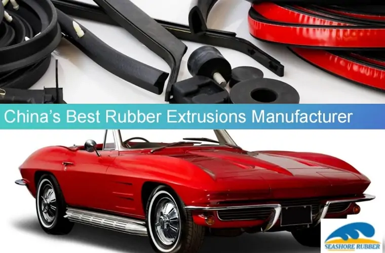 Applications Of Rubber Extrusions