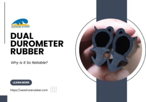 What is Dual Durometer Rubber